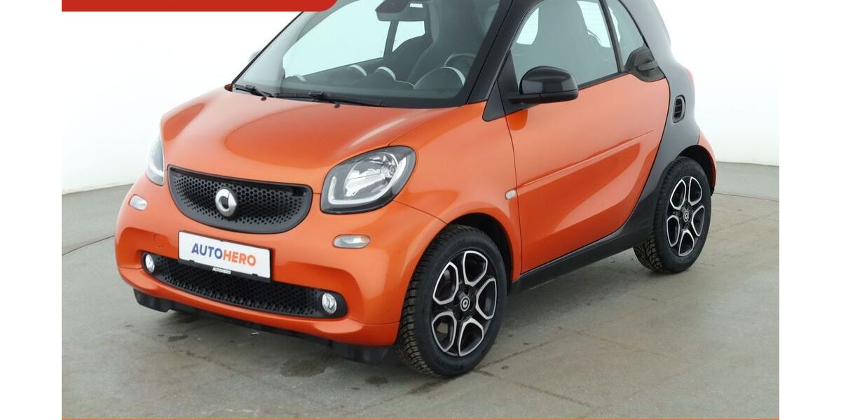 Smart ForTwo 49.519 km 8.990 &euro; Dresden 01187
