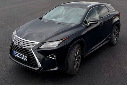 Lexus RX 450 99.999 km 34.999 &euro; Ottendorf-Okrilla 01458