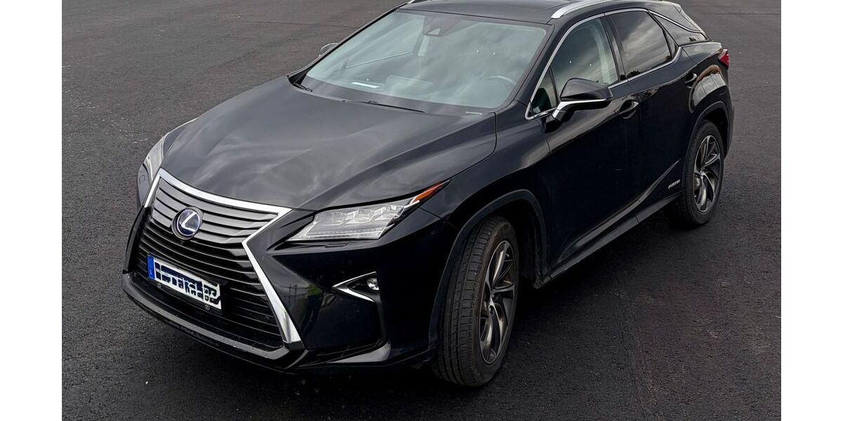 Lexus RX 450 99.999 km 34.999 &euro; Ottendorf-Okrilla 01458