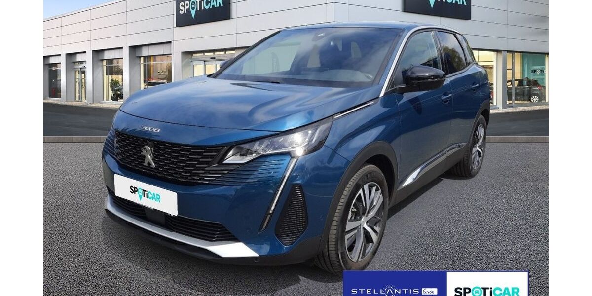 Peugeot 3008 3.055 km 22.430 &euro; Dresden 01237