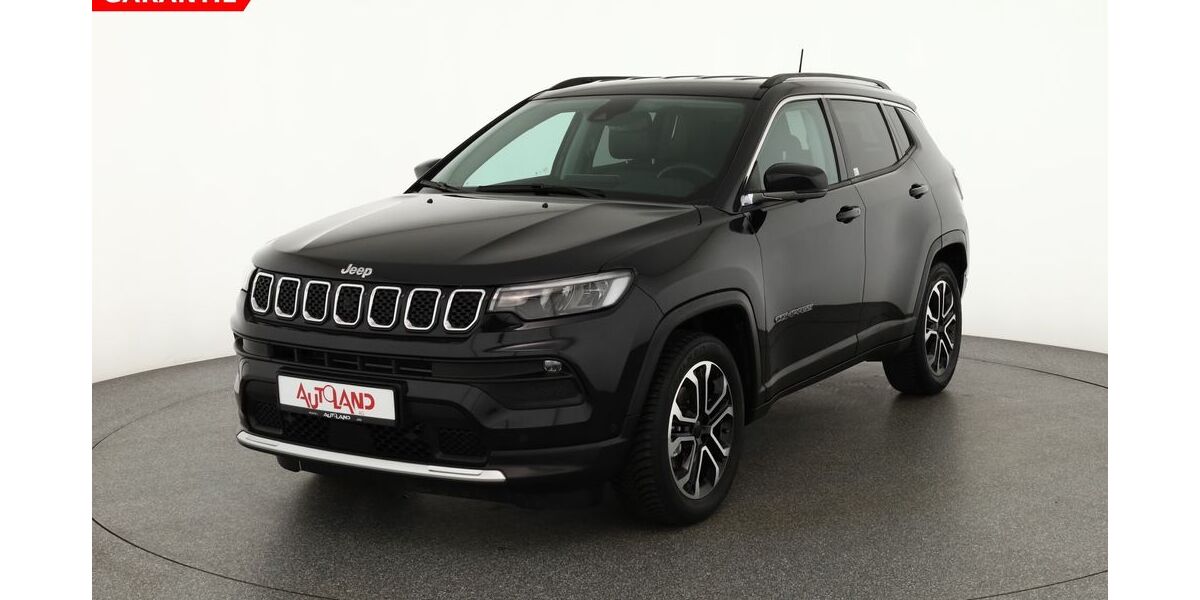 Jeep Compass 28.623 km 23.990 &euro; Dresden 01069