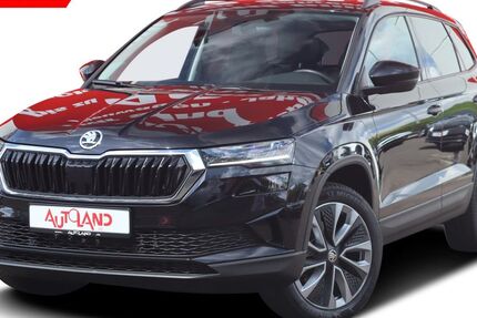 Skoda Karoq 56.891 km 28.490 &euro; Meißen 01662