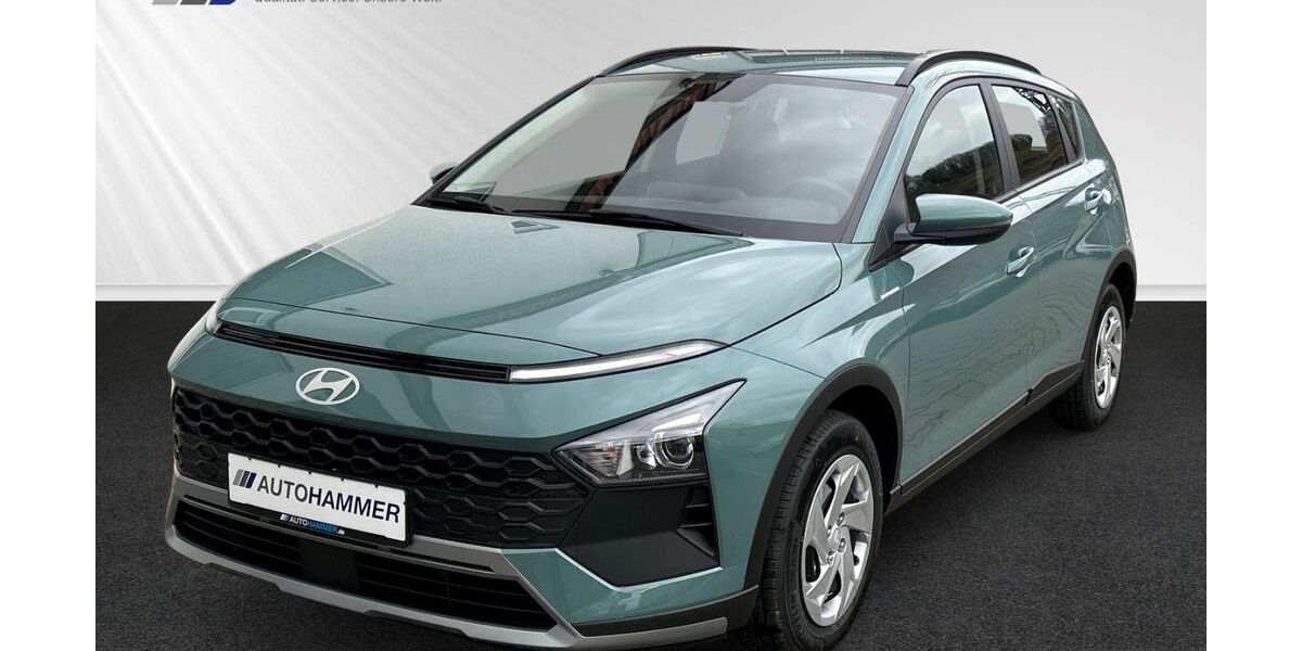 Hyundai BAYON 5.000 km 19.665 &euro; Dresden / Radebeul 01445