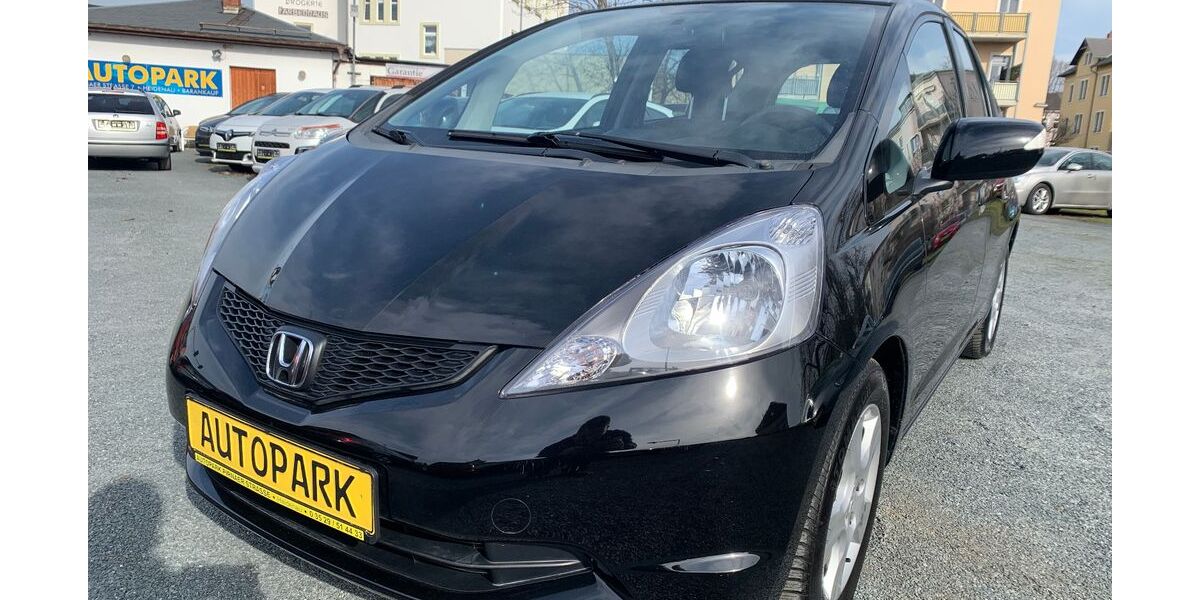 Honda Jazz 84.100 km 4.900 &euro; Heidenau 01809