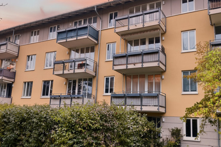 Traumhafte 2-Zimmer-Wohnung im Herzen von Dresden-Klotzsche zimmer