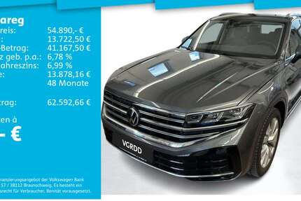 VW Touareg 24.032 km 54.890 &euro; Dresden 01067