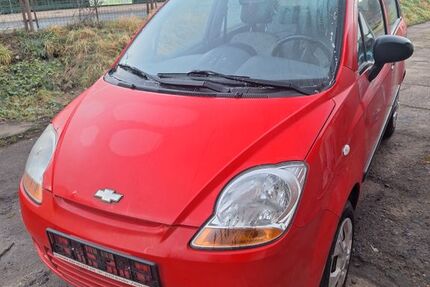 Chevrolet Matiz 100.374 km 2.500 &euro; Schmiedeberg 01744