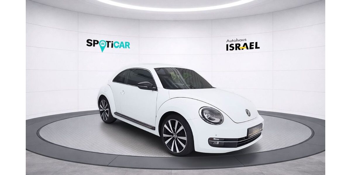 VW Beetle 87.124 km 15.550 &euro; Dresden 01257