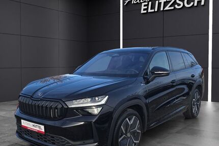 Skoda Kodiaq 5.500 km 50.790 € Dippoldiswalde 01744