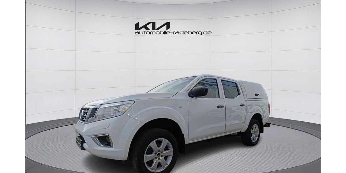 Nissan Navara 119.923 km 24.500 &euro; Radeberg 01454