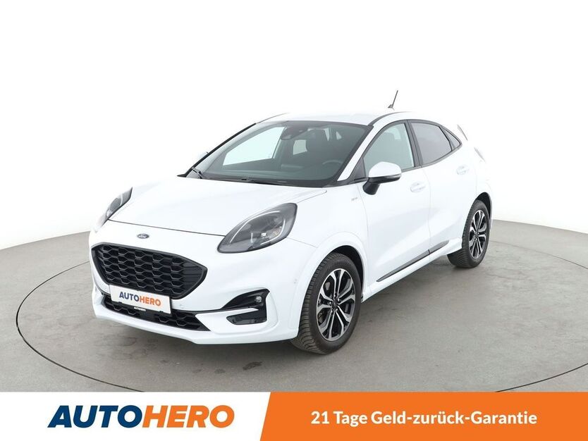 Ford Puma 33.307 km 21.010 € Dresden 01187