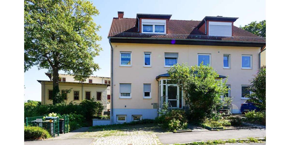 Etagenwohnung Dresden Plauen - 4 Zimmer, 111 m&sup2;, 299.000&euro; | Angebot:24218486