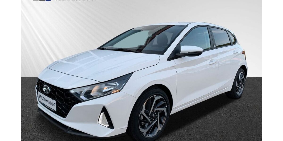 Hyundai i20 34.830 km 14.985 &euro; Dresden / Radebeul 01445