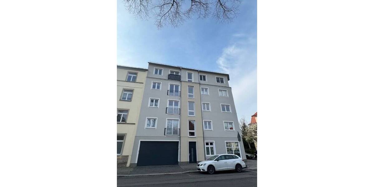 Etagenwohnung Dresden Gruna - 3 Zimmer, 80 m&sup2;, 1.100&euro; | Angebot:26930415