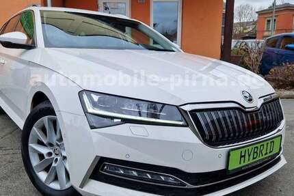 Skoda Superb 117.000 km 17.990 &euro; Pirna 01796