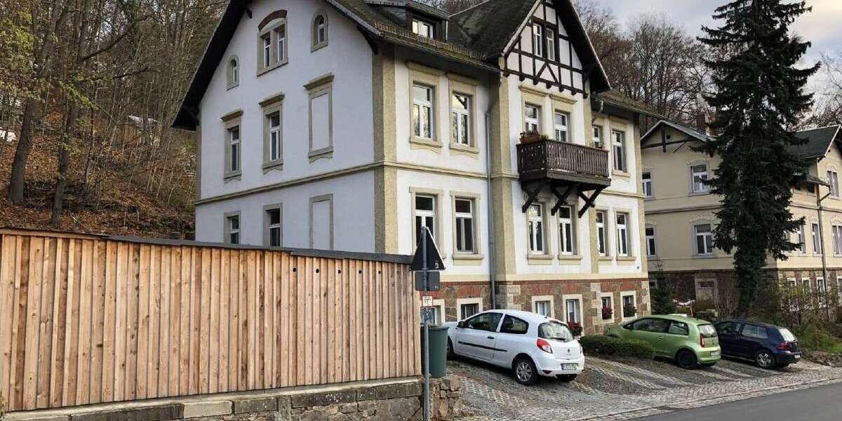 Wohnung zum Mieten in Radebeul 525 € 62.46 m² 2 zimmer