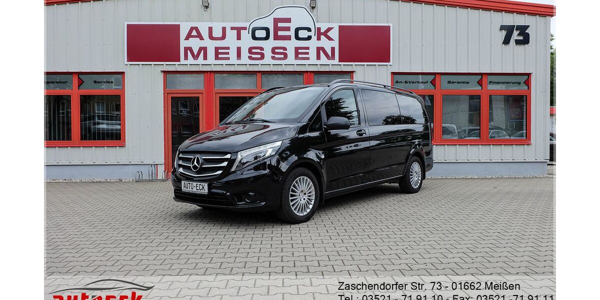 Mercedes-Benz Vito 192.615 km 24.250 &euro; Meissen 01662