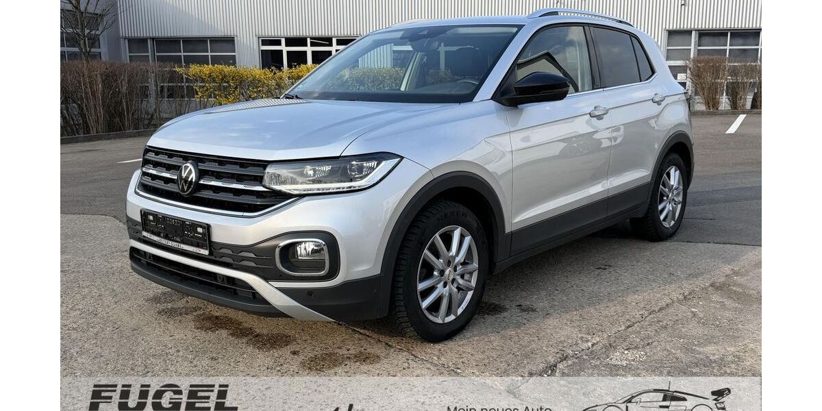 VW T-Cross 80.790 km 19.899 &euro; Dresden 01157