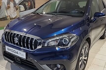 Suzuki (SX4) S-Cross 104.001 km 15.890 &euro; Dresden 01067