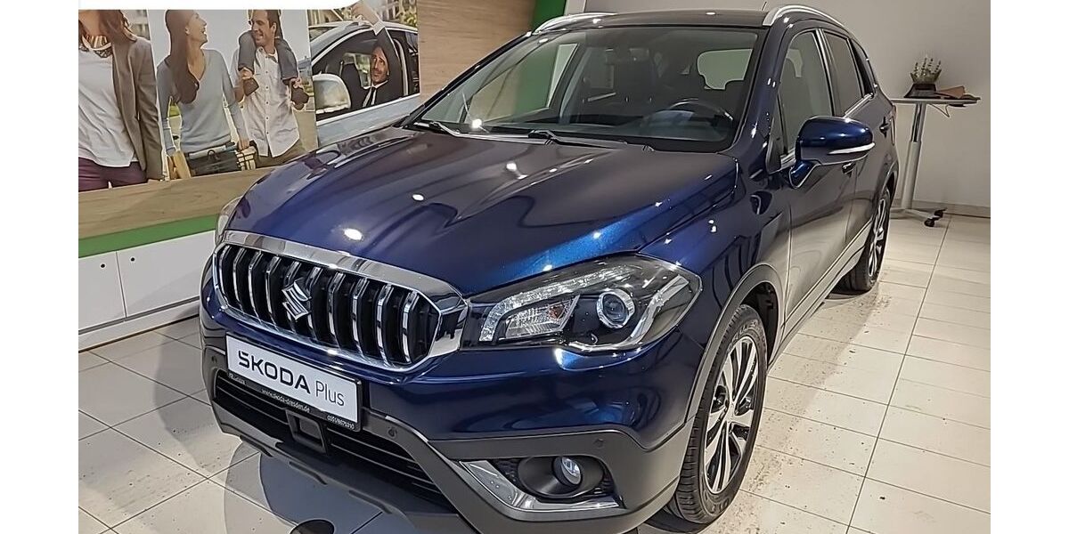 Suzuki (SX4) S-Cross 104.001 km 15.890 &euro; Dresden 01067