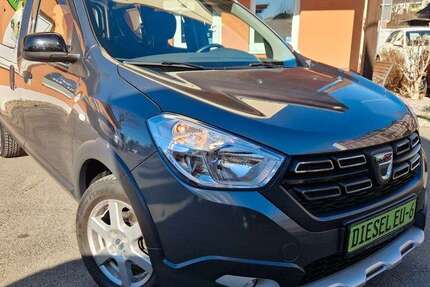 Dacia Dokker 57.000 km 13.950 &euro; Pirna 01796