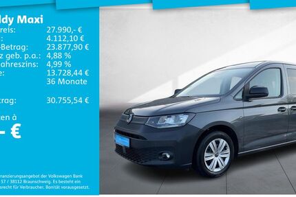 VW Caddy Maxi 60.434 km 26.890 &euro; Dresden 01067