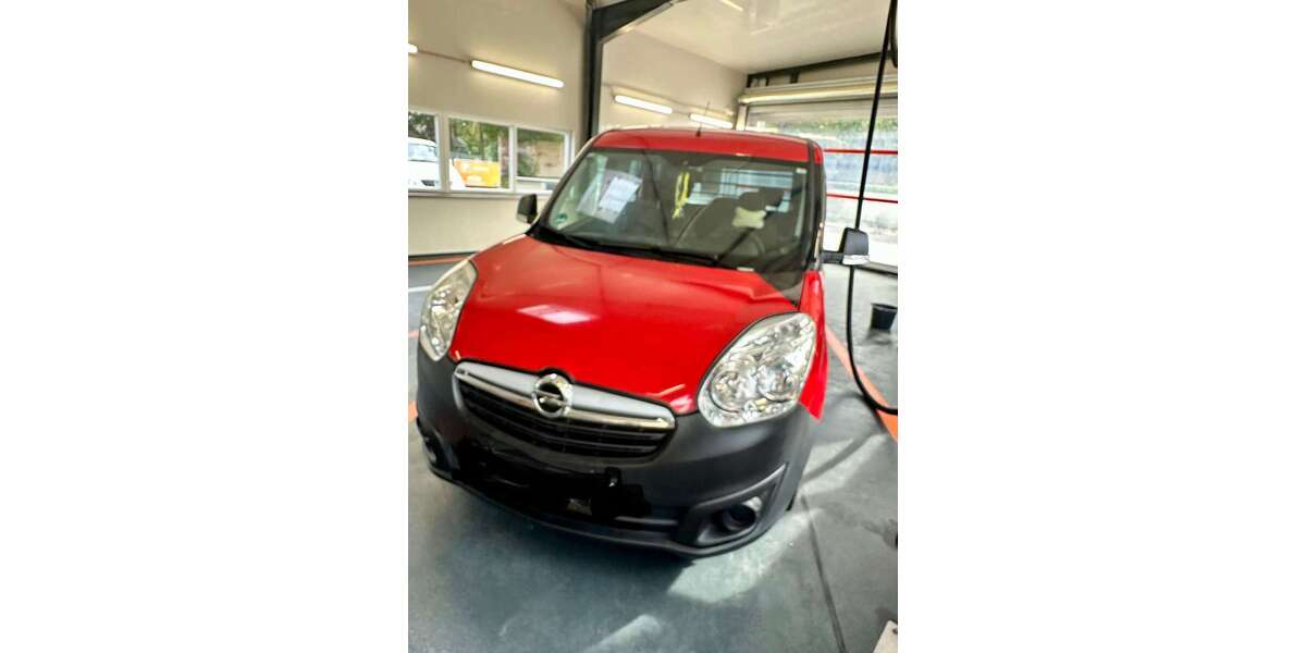 Opel Combo 151.214 km 7.700 &euro; dresden 01187