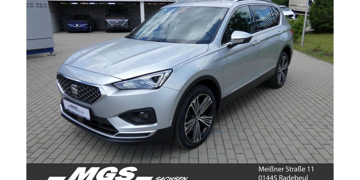 Seat Tarraco 59.100 km 27.950 &euro; Radebeul 01445