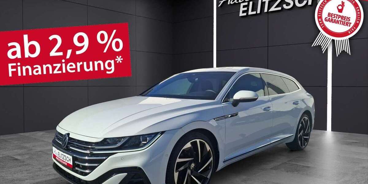 VW Arteon 68.500 km 32.950 &euro; Dresden 01139
