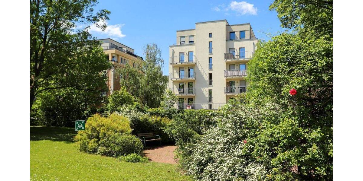 Etagenwohnung Dresden Friedrichstadt - 2 Zimmer, 64 m&sup2;, 245.000&euro; | Angebot:26803911