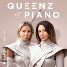 Queenz of Piano - Piano Cosmos Tour 2026 01.10.2026 Parkhotel Dresden