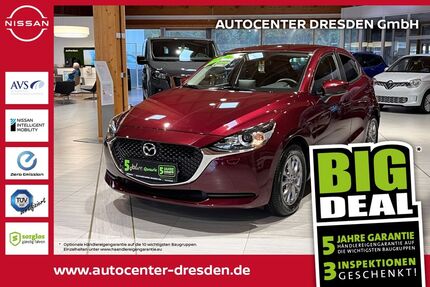 Mazda 2 7.446 km 17.790 € Dresden 01217