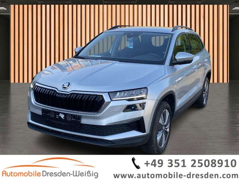 Skoda Karoq 14.836 km 28.980 € Dresden/Weißig 01328