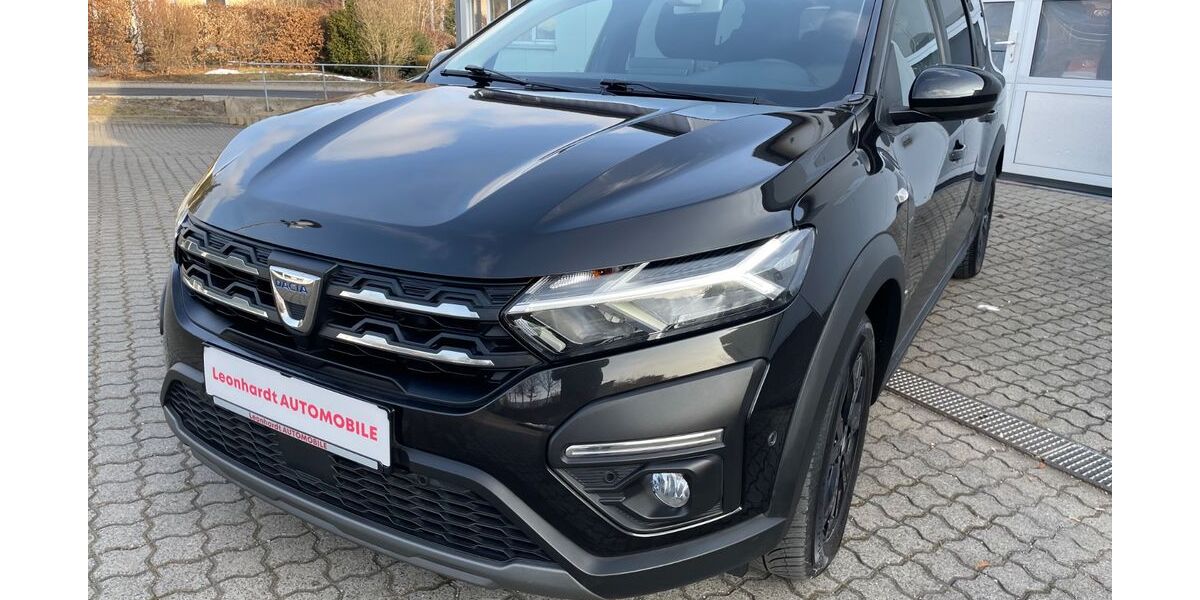 Dacia Jogger 34.650 km 18.590 &euro; Freital 01705