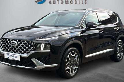 Hyundai SANTA FE 23.800 km 39.950 € Moritzburg 01468