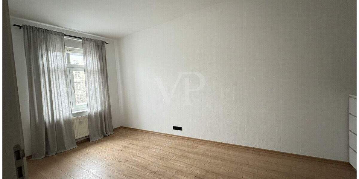 2-Raum-Wohnung am Rande der Dresdner Neustadt! 2 zimmer