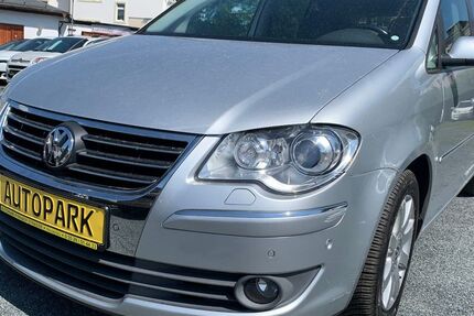 VW Touran 122.700 km 6.900 &euro; Heidenau 01809