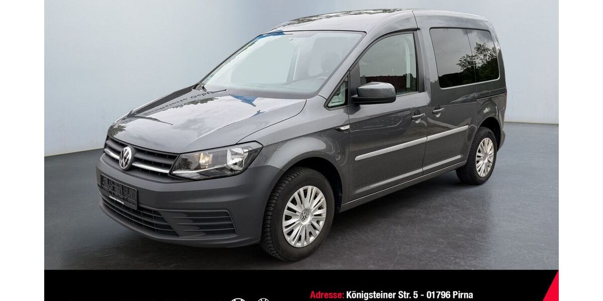 VW Caddy 180.790 km 9.400 &euro; Pirna 01796