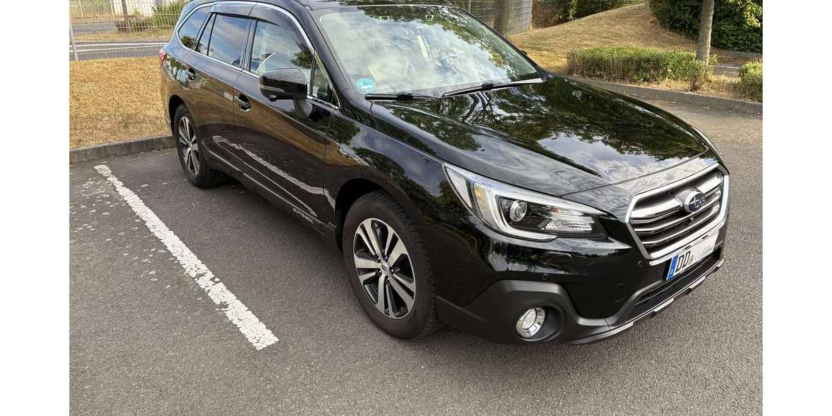 Subaru OUTBACK 90.600 km 23.900 € Dresden 01307