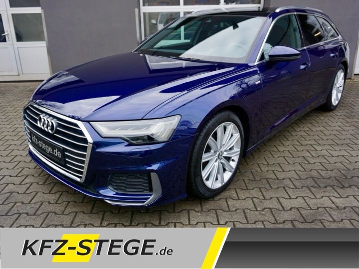 Audi A6 75.200 km 33.490 &euro; Dresden 01279
