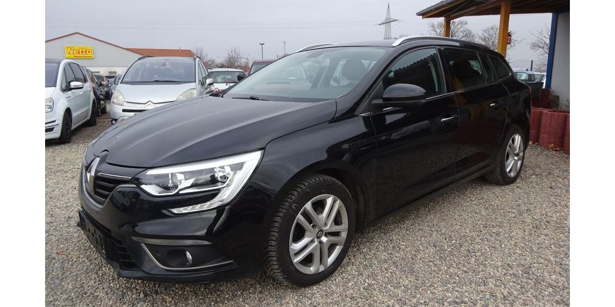 Renault Megane 163.717 km 6.900 &euro; Dresden 01219
