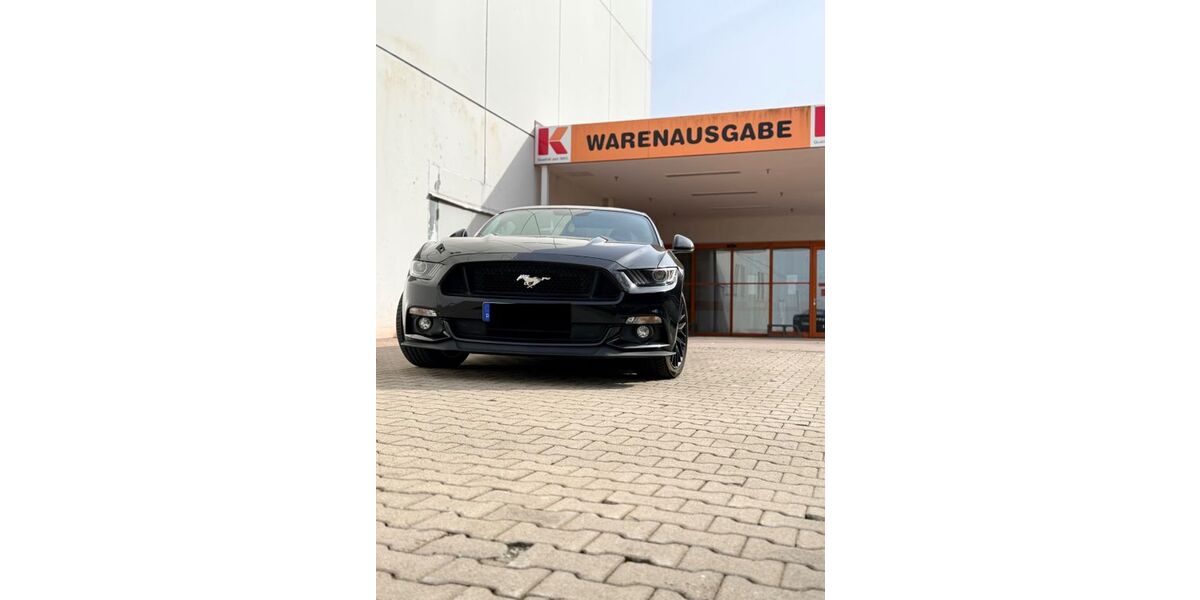 Ford Mustang 36.904 km 36.800 &euro; Dresden 01159