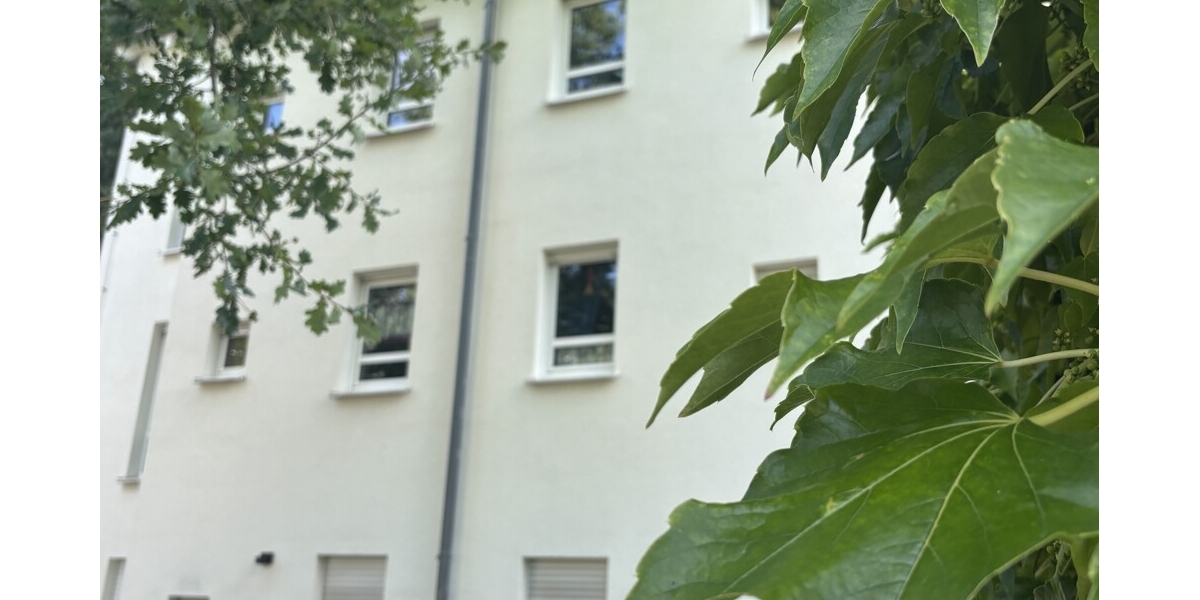 Gemütliche 1-Zimmerwohnung in zentraler zentrumsnaher Lage in Coswig - Etagenwohnung Coswig | Angebot:27164916