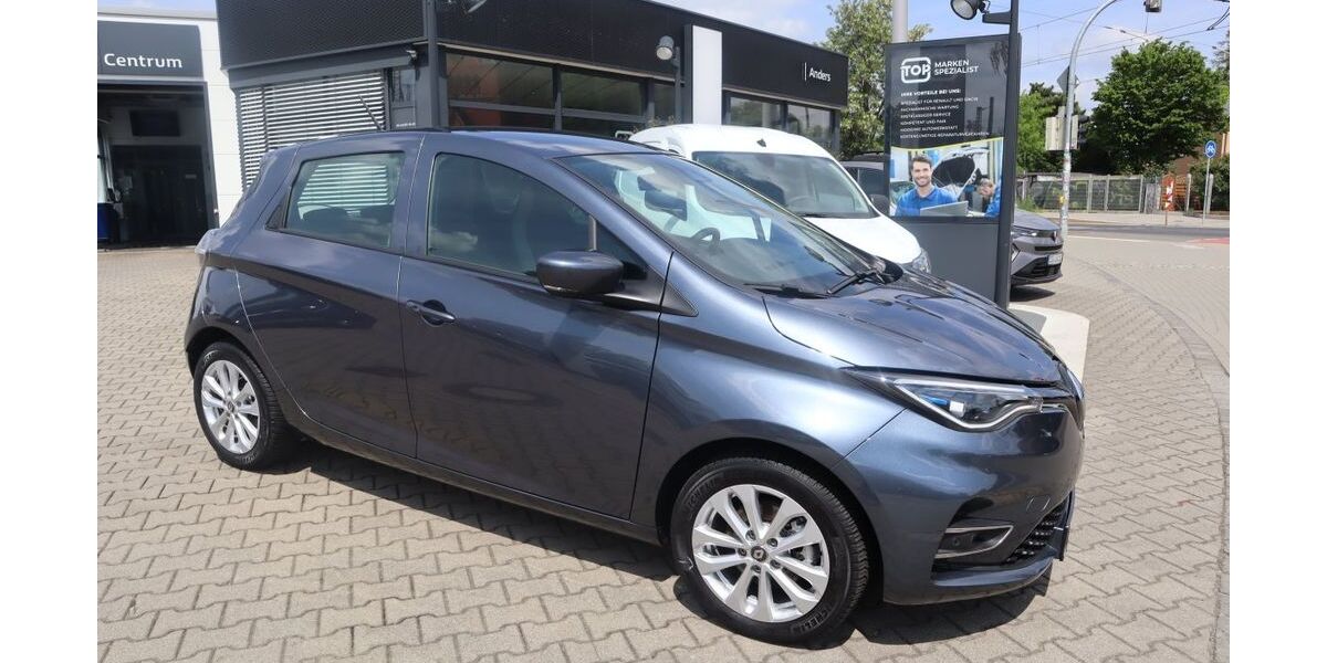 Renault ZOE 37.600 km 17.600 &euro; Dresden 01097
