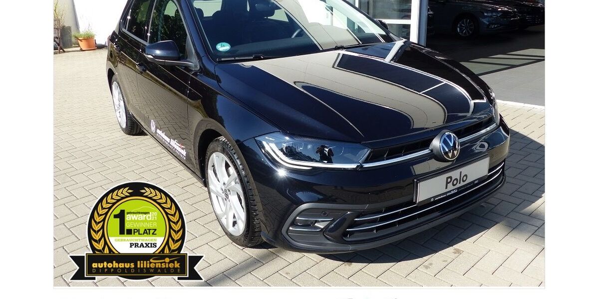 VW Polo 6.980 km 28.890 € Dippoldiswalde 01744