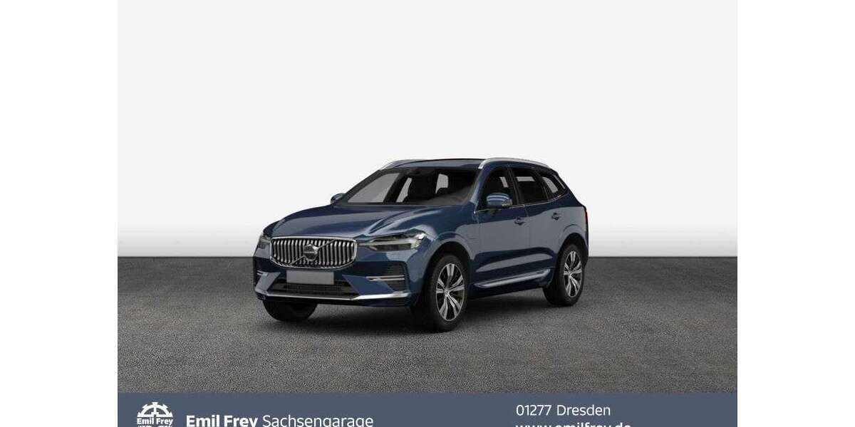 Volvo XC60 26.608 km 49.950 &euro; Dresden 01277