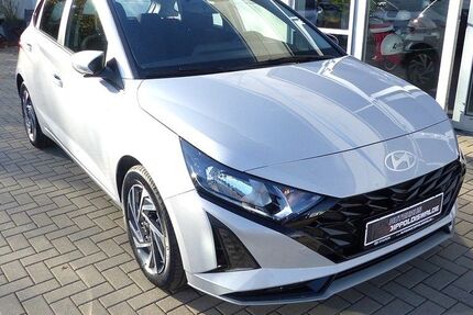 Hyundai i20 5.000 km 18.650 &euro; Dippoldiswalde 01744