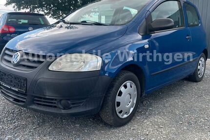 VW Fox 131.700 km 3.500 &euro; Ebersbach OT Bieberach 01561