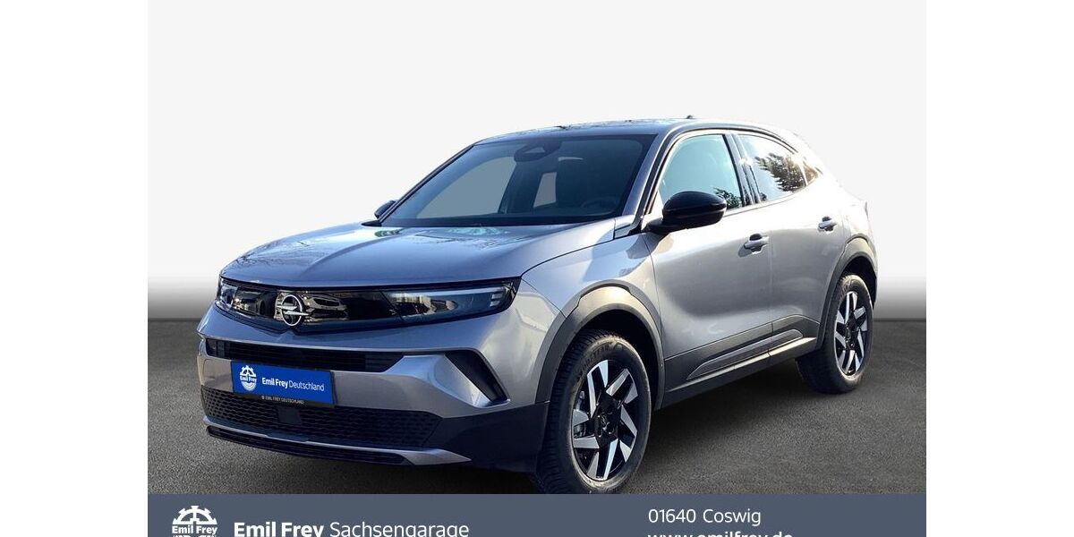 Opel Mokka 1.010 km 22.240 &euro; Coswig 01640