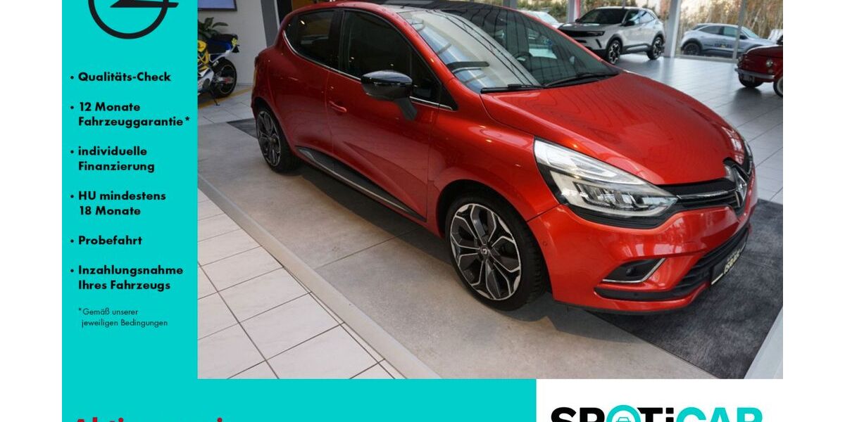 Renault Clio 77.957 km 11.290 &euro; Dresden 01257